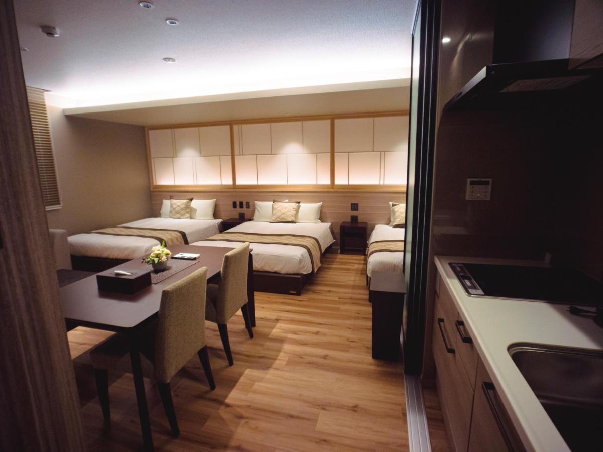 Grand Base Beppueki Exterior foto